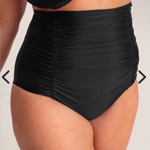 Shapermint High Waist Bikini Bottom